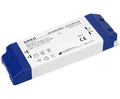 Orno Maitinimo šaltinis do LED, 12 V DC, 60 W, IP20