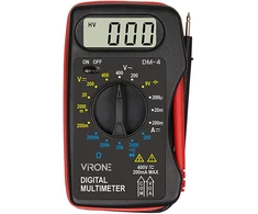 Orno MINI skaitmeninis universalus matuoklis, AC/DC, 12 V