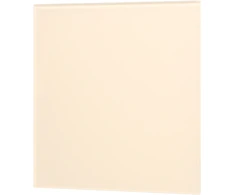 Orno Panel stiklinis do wentylatora FLAT MINI, dramblio kaulo