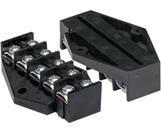 Orno Płytka Odgałęźna 5 torów x 10mm2