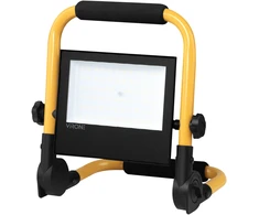 Orno REGULUS LED naświetlacz roboczy na statywie, 50 W, 4000 lm, IP65, 4000 K, składany