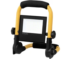 Orno REGULUS LED naświetlacz roboczy na statywie, 30 W, 2400 lm, IP65, 4000 K, składany