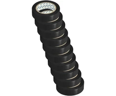 Orno Rinkinys 10 izoliacinių juostų, storis 0,13 mm, plotis 15 mm, ilgis 10 m