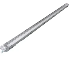 Orno VUMBI IV nuo dulkių apsaugantis gaubtas T8 LED, IP65, 150 cm