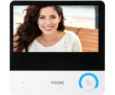 Orno Wideomonitor 7", Wi-Fi dual band, ekran dotykowy, do rozbudowy zestawu AVONI i AVONI MULTI