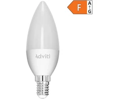 Orno Żarówka LED E14 C37 4 W 360 lm 3000 K