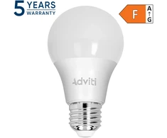Orno Żarówka LED E27 A60 9 W 806 lm 4000 K