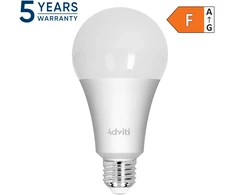 Orno LED lemputė E27 A80 21 W 2200 lm 3000 K