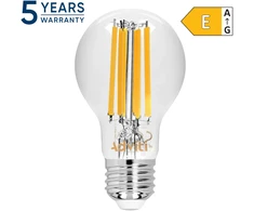 Orno Żarówka LED FILAMENT C E27 A60 12 W 1550 lm 3000 K