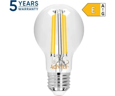 „Orno“ LED lemputė kaitinamoji lemputė C E27 A60 8 W 1055 lm 4000 K