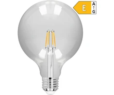 Orno Żarówka LED FILAMENT C E27 G125 4 W 470 lm 4000 K
