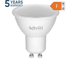 Orno LED lemputė GU10 6 W 510 lm 4000 K