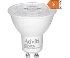 Orno Żarówka LED GU10 6,5 W 520 lm 3000 K 60° DIMM