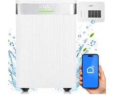 Sausintuvas Zeviss 2000 Zortiva air dehumidifier