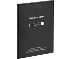 Originali baterija Kruger &amp; Matz FLOW11