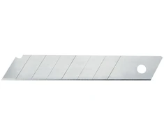 Atsarginių peiliukų rinkinys Top Tools | 18mm, 10vnt