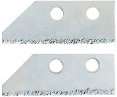 Ostrza Gramdiklio geležtės TOPEX 16B471-1 (50 mm, 2 vnt.)