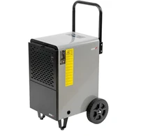 Dedra Osuszacz Statybinis oro sausintuvas 750 W 50 l / 24 val. bakas 7 l ekranas
