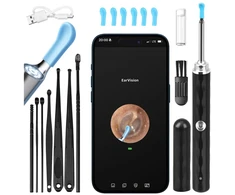 Otoscope - 14-piece set. Isomedix