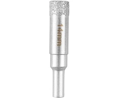 Otwornica Deimantinis grąžtas GRAPHITE 56T730 14 mm
