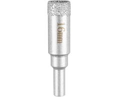 Otwornica Deimantinis grąžtas GRAPHITE 56T731 16 mm