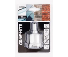 Deimantinis grąžtas GRAPHITE 56T734 30 mm