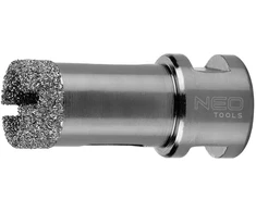 Otwornica Deimantinis skylių pjūklas 22 mm x M14