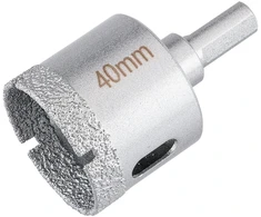 Deimantinis grąžtas GRAPHITE 56T736 40 mm