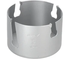 Grąžtas Dedra TCT 102mm 58 universalus skyliu pjuklas