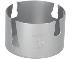 Grąžtas Dedra TCT 105mm 58 universalus skyliu pjuklas