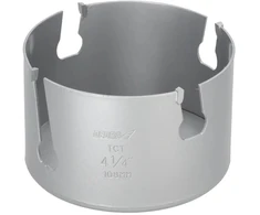 Grąžtas Dedra TCT 108mm 58 universalus skyliu pjuklas