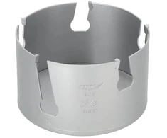 Grąžtas Dedra TCT 111mm 58 universalus skyliu pjuklas