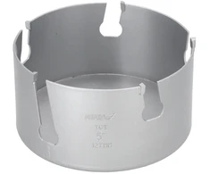 Grąžtas Dedra TCT 127mm 58 universalus skyliu pjuklas