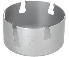 Grąžtas Dedra TCT 133mm 58 universalus skyliu pjuklas