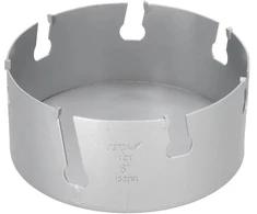 Grąžtas Otwornica TCT 152mm 58 universalus skyliu pjuklas
