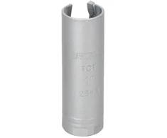 Dedra TCT 25mm 12 universalus skyliu pjuklas