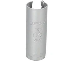 Grąžtas Dedra TCT 28mm 12 universalus skyliu pjuklas