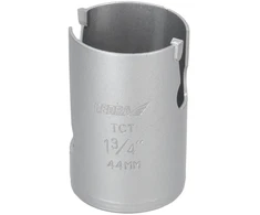 Grąžtas Dedra TCT 44mm 58 universalus skyliu pjuklas