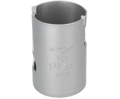 Grąžtas Dedra TCT 45mm 58 universalus skyliu pjuklas