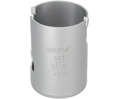 Grąžtas Dedra TCT 48mm 58 universalus skyliu pjuklas