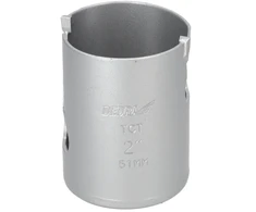 Grąžtas Dedra TCT 51mm 58 universalus skyliu pjuklas