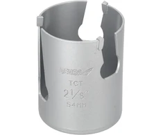 Grąžtas Dedra TCT 54mm 58 universalus skyliu pjuklas