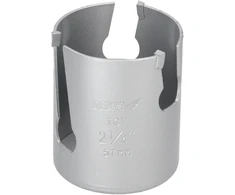 Grąžtas Dedra TCT 57mm 58 universalus skyliu pjuklas
