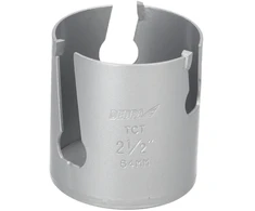 Grąžtas Dedra TCT 64mm 58 universalus skyliu pjuklas