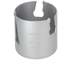 Grąžtas Dedra TCT 68mm 58 universalus skyliu pjuklas