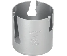 Grąžtas Dedra TCT 70mm 58 universalus skyliu pjuklas