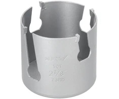Grąžtas Dedra TCT 73mm 58 universalus skyliu pjuklas