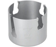 Grąžtas Dedra TCT 86mm 58 universalus skyliu pjuklas