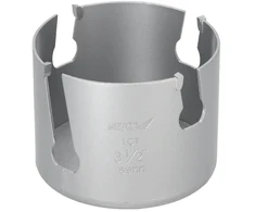 Grąžtas Dedra TCT 89mm 58 universalus skyliu pjuklas