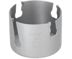 Grąžtas Dedra TCT 92mm 58 universalus skyliu pjuklas